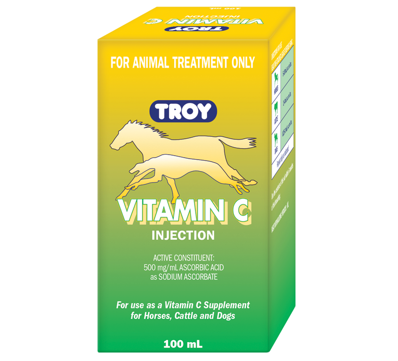troy dog vitamins