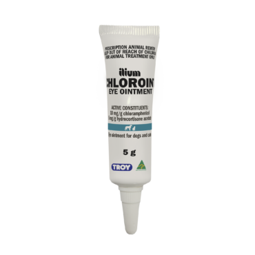ilium Chloroint Eye Ointment 5 g