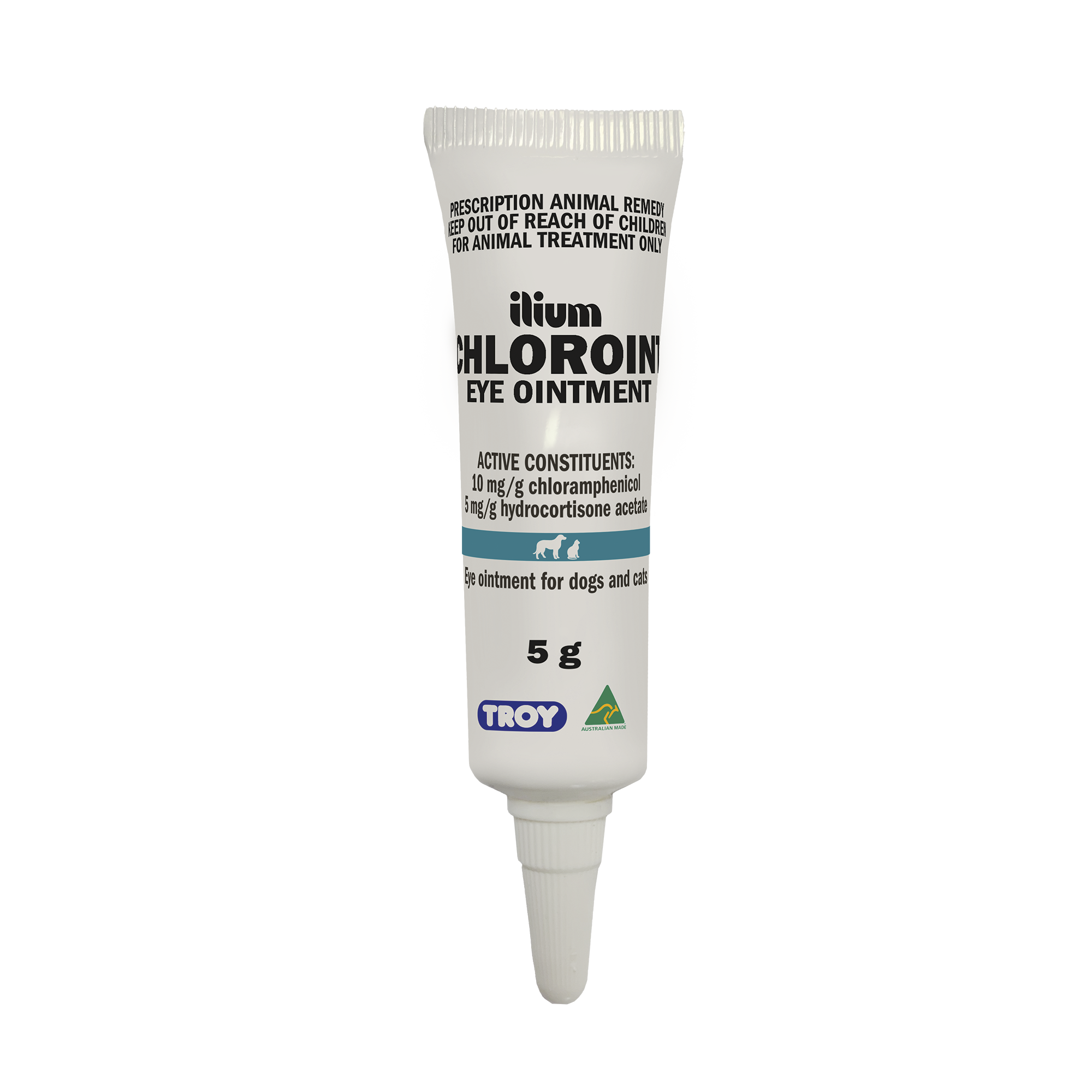ilium Chloroint Eye Ointment 5 g