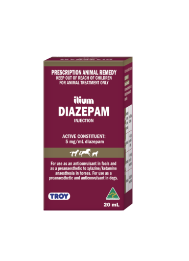 ilium Diazepam 20 mL
