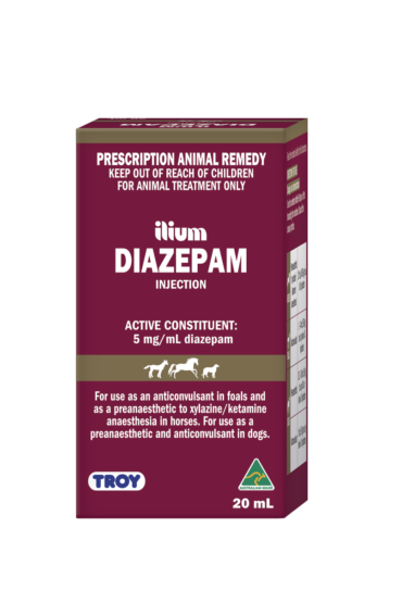 ilium Diazepam 20 mL