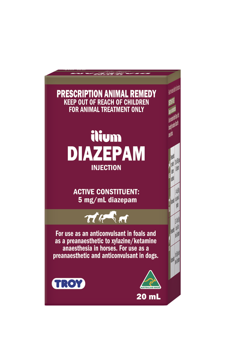 ilium Diazepam 20 mL