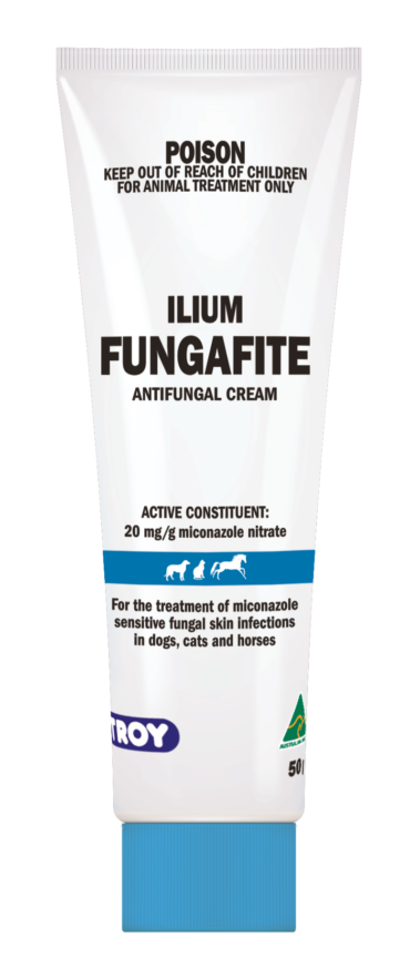 ilium Fungafite Antifungal Cream 50 g