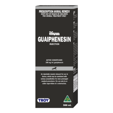 ilium Guaiphenesin 500 mL