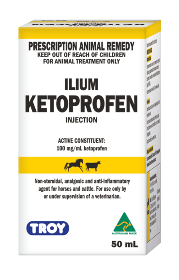 ilium Ketoprofen 50 mL