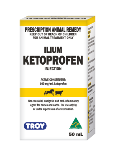 ilium Ketoprofen 50 mL