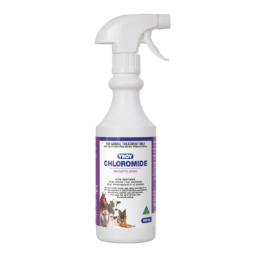 Troy Chloromide 500mL
