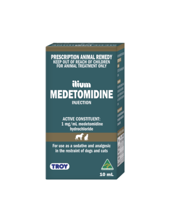 ilium Medetomidine 10 mL