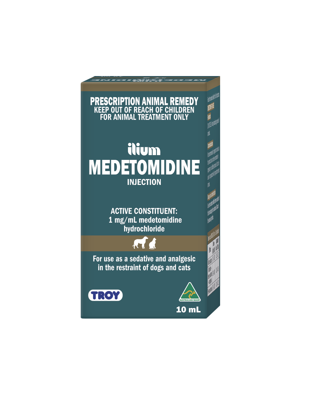 ilium Medetomidine 10 mL