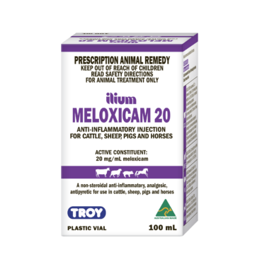 ilium Meloxicam 20 Anti-Inflammatory Injection