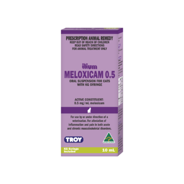 ilium Meloxicam Suspension for Cats