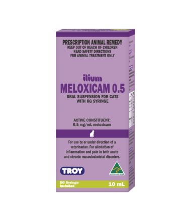 ilium Meloxicam Suspension for Cats