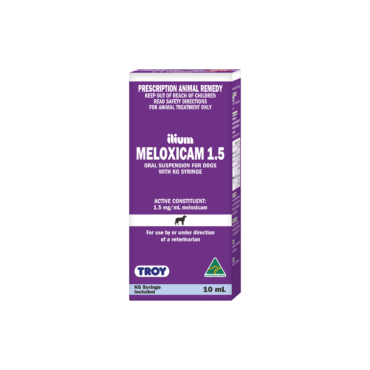 ilium Meloxicam Suspension for Dogs
