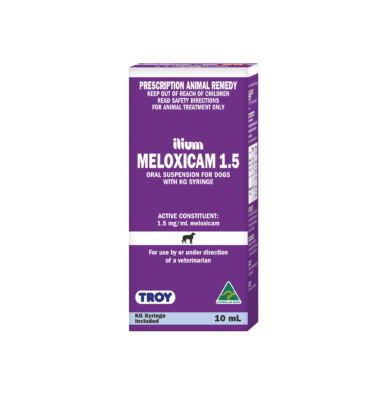 ilium Meloxicam Suspension for Dogs