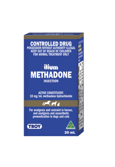 ilium Methadone 20 mL
