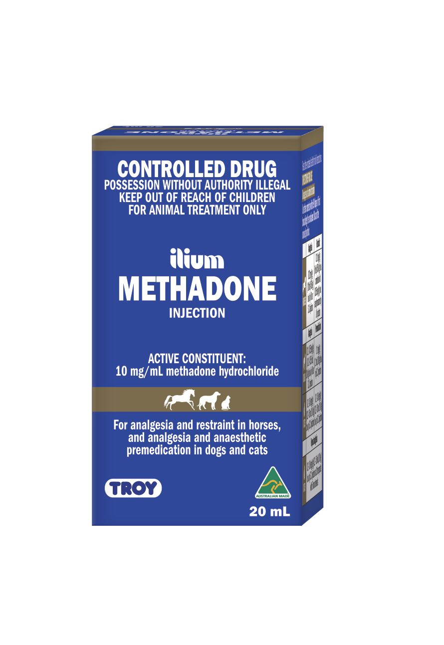 ilium Methadone 20 mL