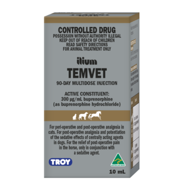 ilium Temvet Injection 10mL