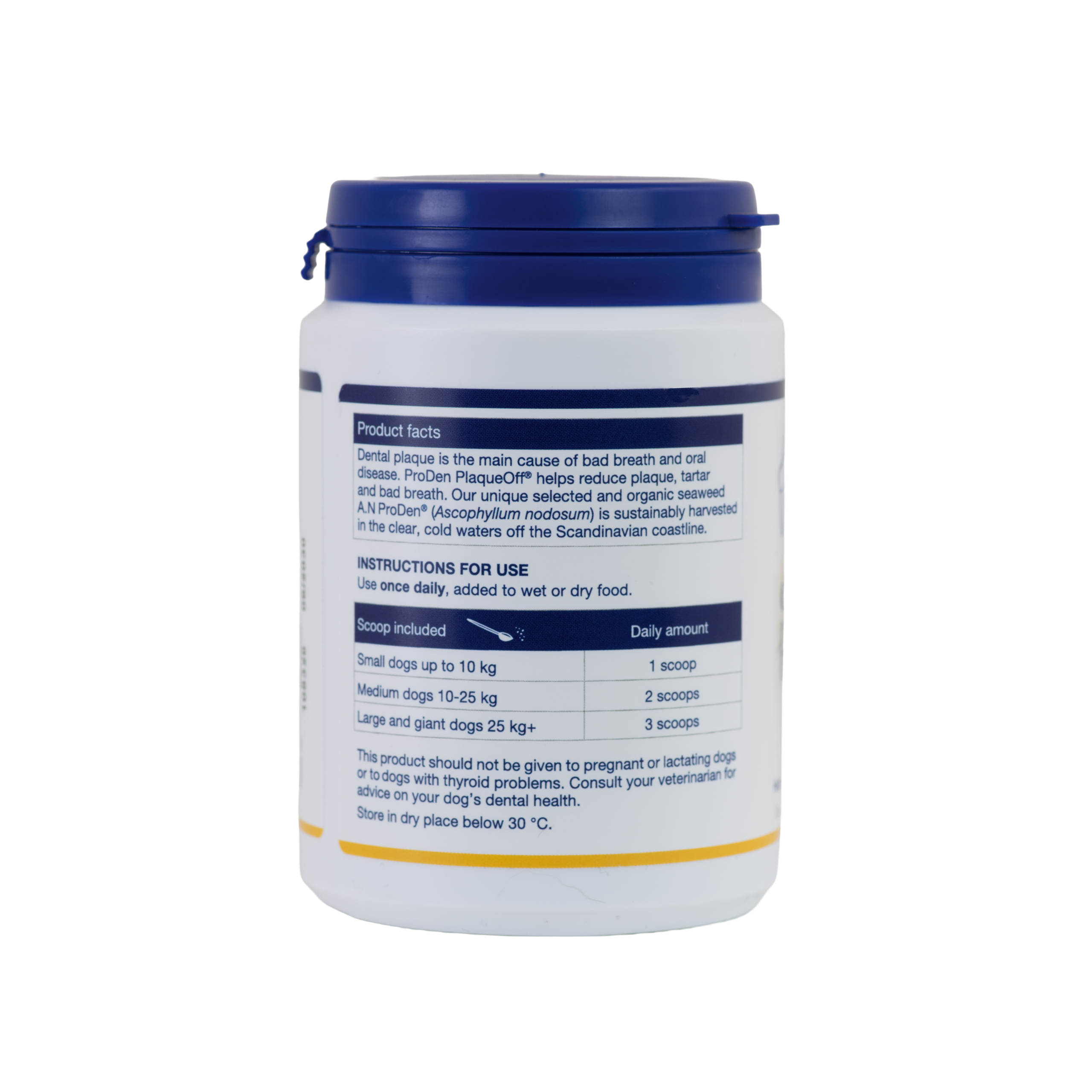 Troy PlaqueOff Powder for Dogs