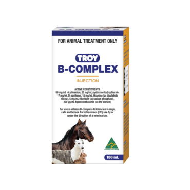 Troy B-Complex 100 mL