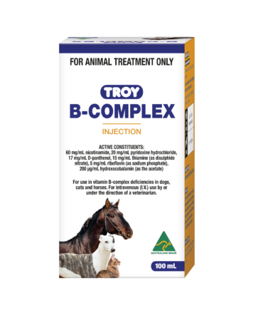 Troy B-Complex 100 mL
