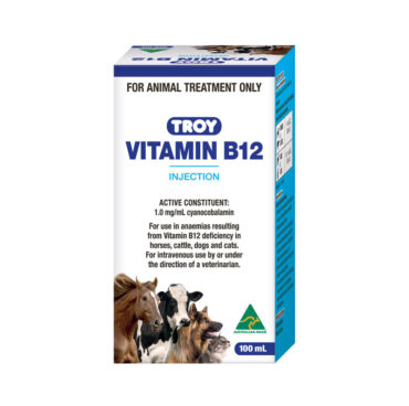 Troy Vitamin B12 Injection 100 mL