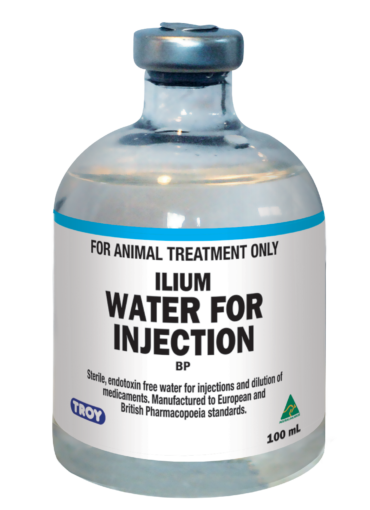 ilium Water for Injection 100 mL