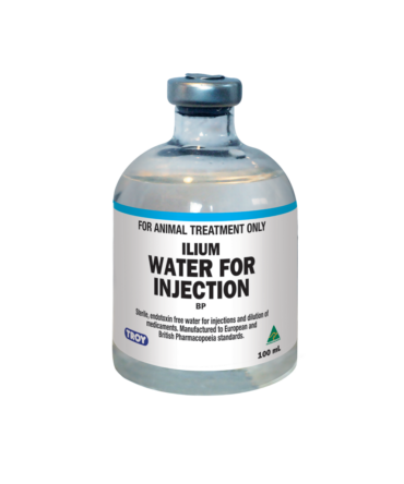 ilium Water for Injection 100 mL