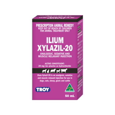 ilium Xylazil 20