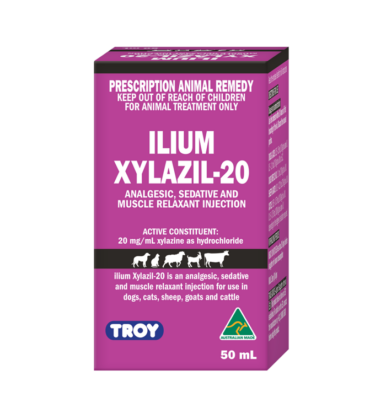 ilium Xylazil 20