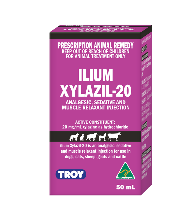 ilium Xylazil 20