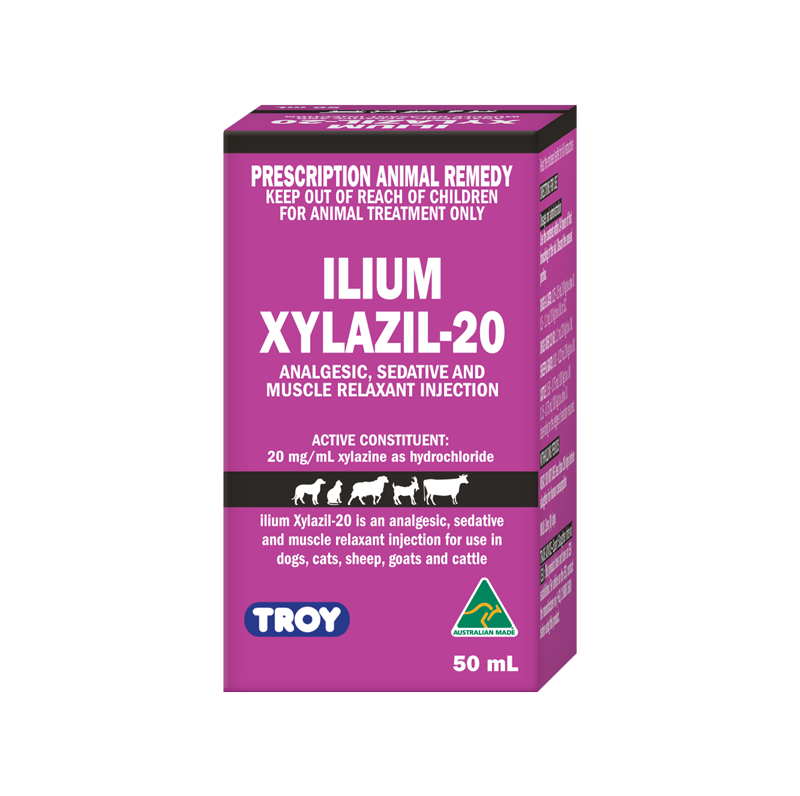 ilium Xylazil 20