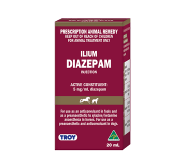 ilium Diazepam 20 mL