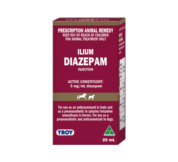 ilium Diazepam 20 mL