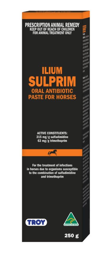 ilium Sulprim Paste