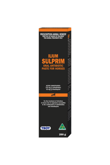 ilium Sulprim Paste