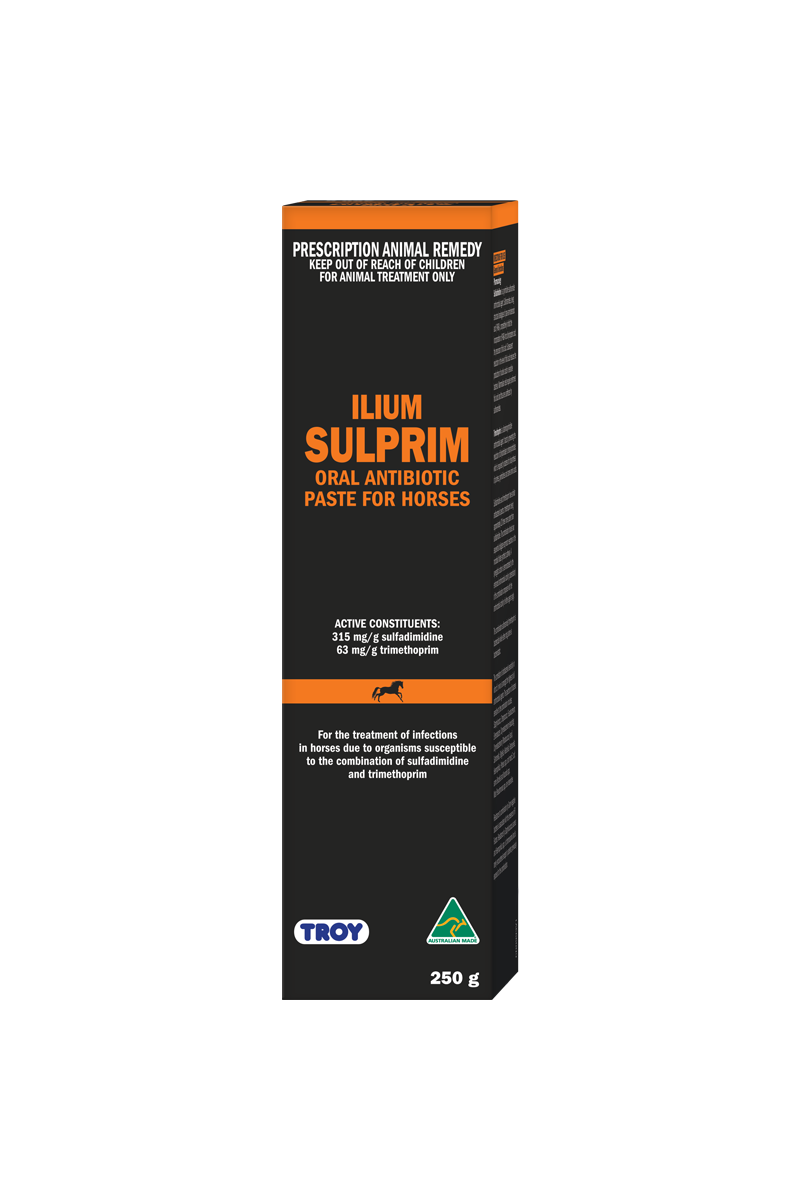 ilium Sulprim Paste