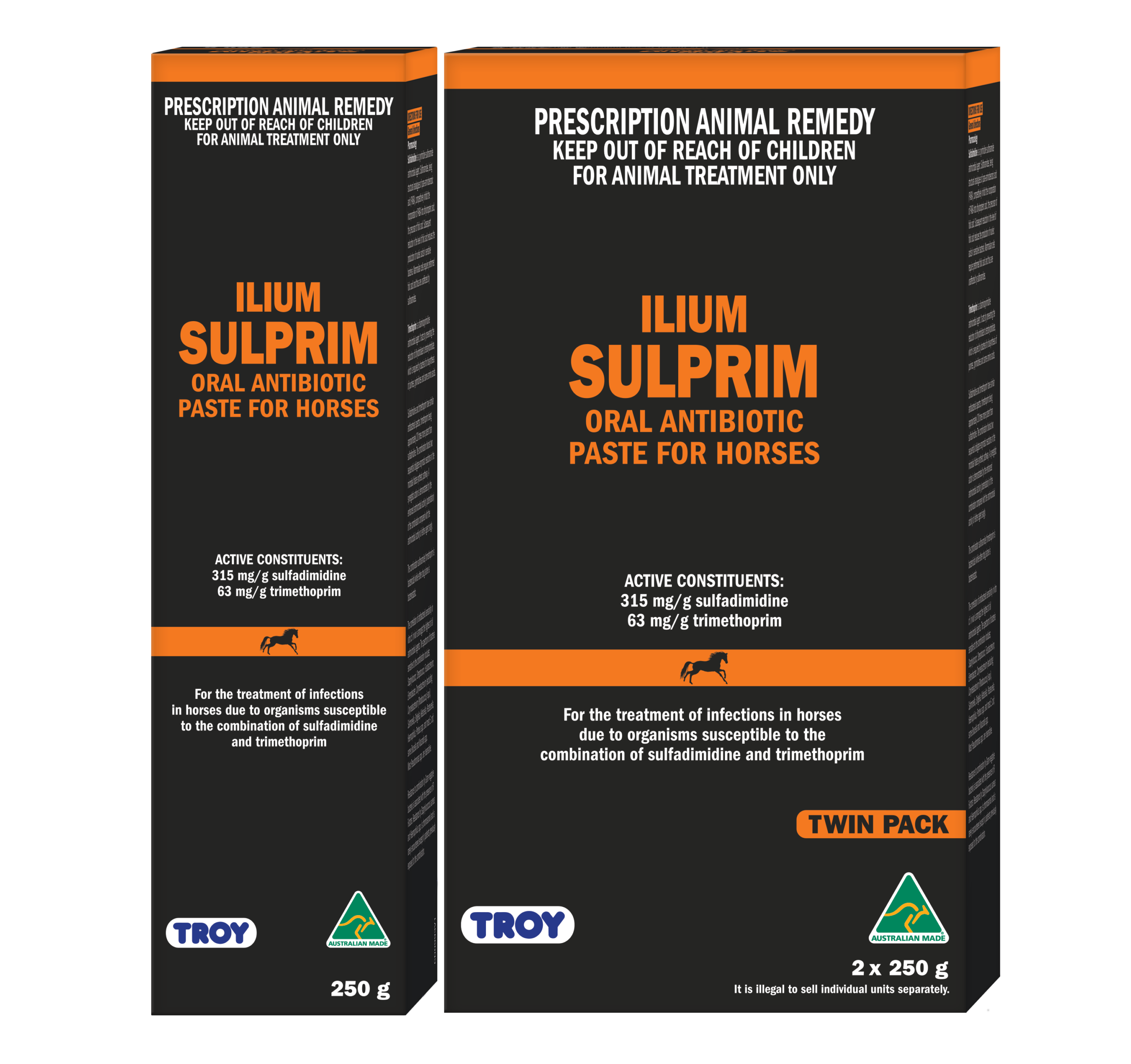 ilium Sulprim Paste