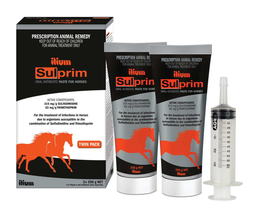 ilium Sulprim Paste Troy Animal Healthcare Australia