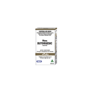 ilium Butorgesic Injection