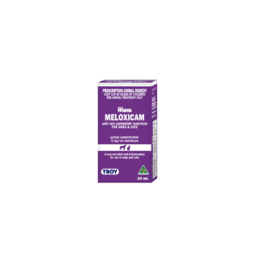 ilium Meloxicam 5 Injection for Dogs and Cats