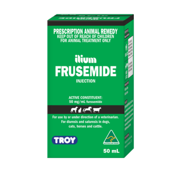 ilium Frusemide 50 mL