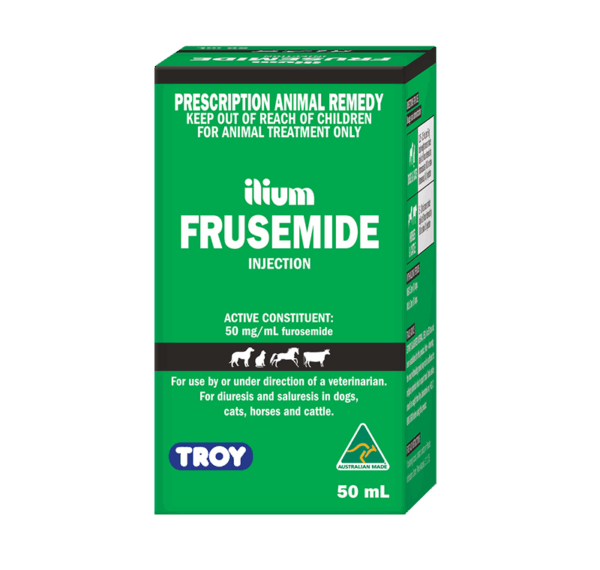 ilium Frusemide 50 mL