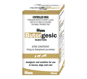 ilium Butorgesic Injection - Troy Laboratories