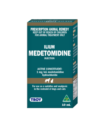 ilium Medetomidine 10 mL