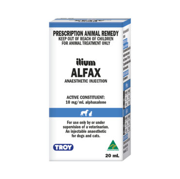ilium Alfax Injection 20 mL