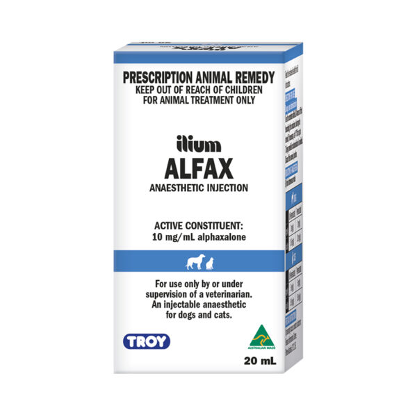 ilium Alfax Injection 20 mL